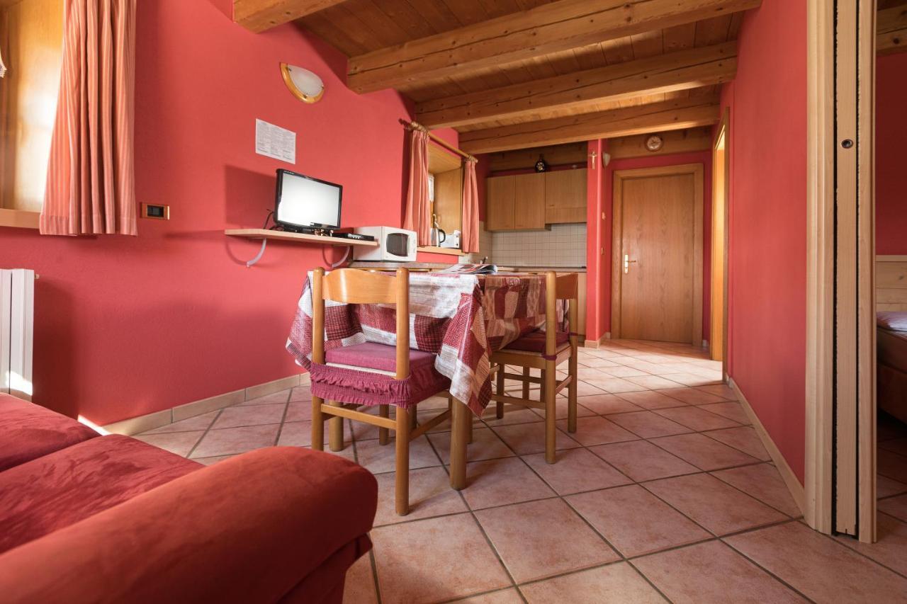 Baita Miralago - Appartamenti Abar Livigno Exterior foto