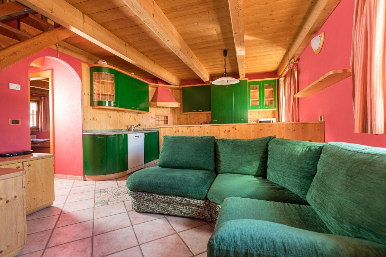 Baita Miralago - Appartamenti Abar Livigno Exterior foto