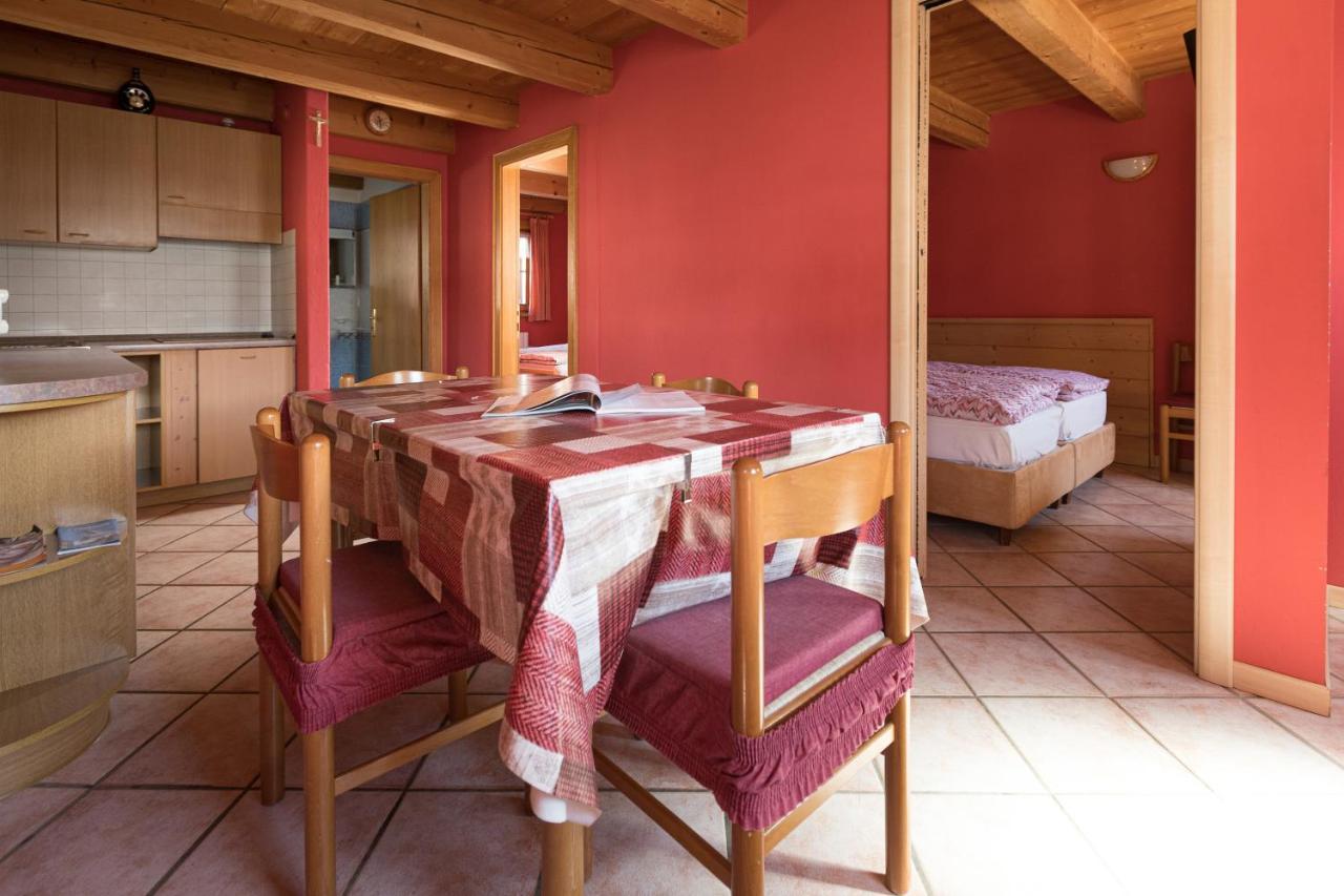 Baita Miralago - Appartamenti Abar Livigno Exterior foto