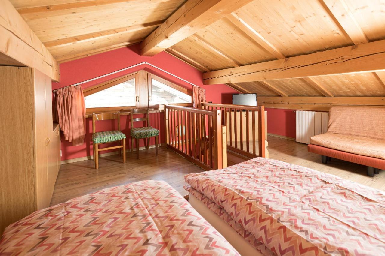 Baita Miralago - Appartamenti Abar Livigno Exterior foto
